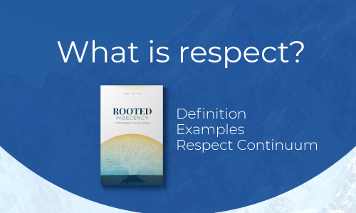 Resource on respect including definition and examples