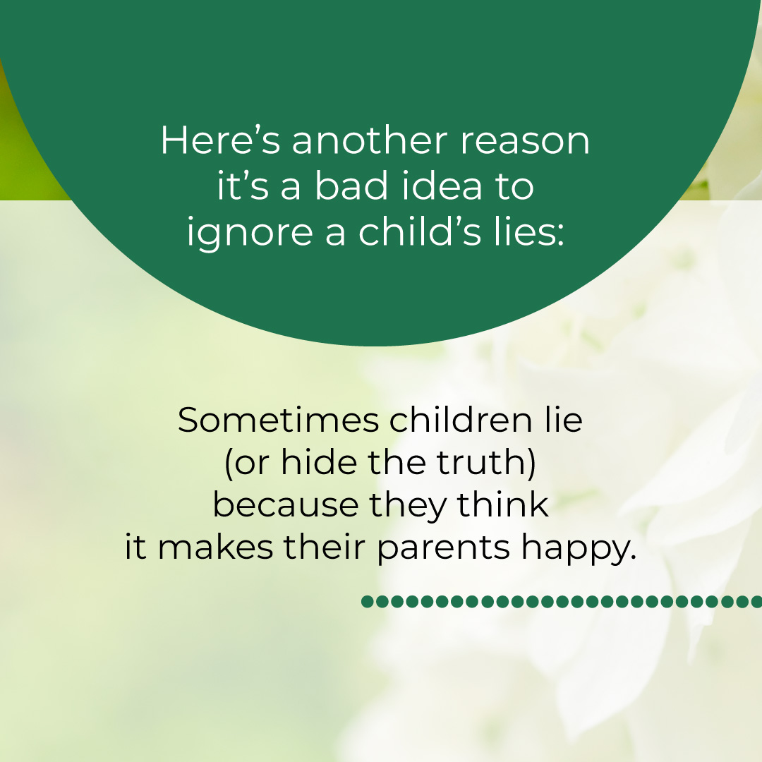 Why honesty is important to teach to kids and teens