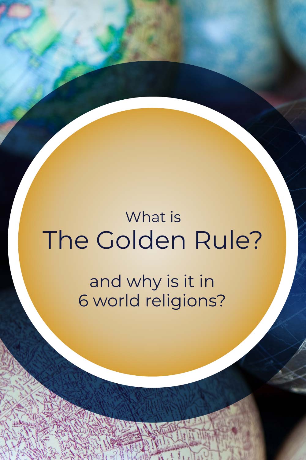 What is the Golden Rule and where did it come from