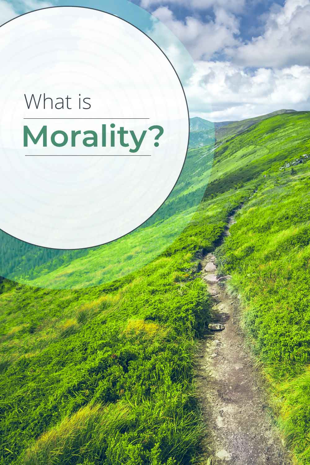 What is morality? A simple definition and examples