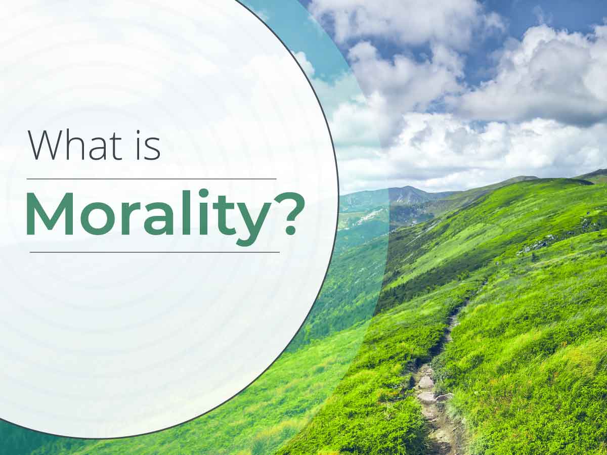 What is deals morality