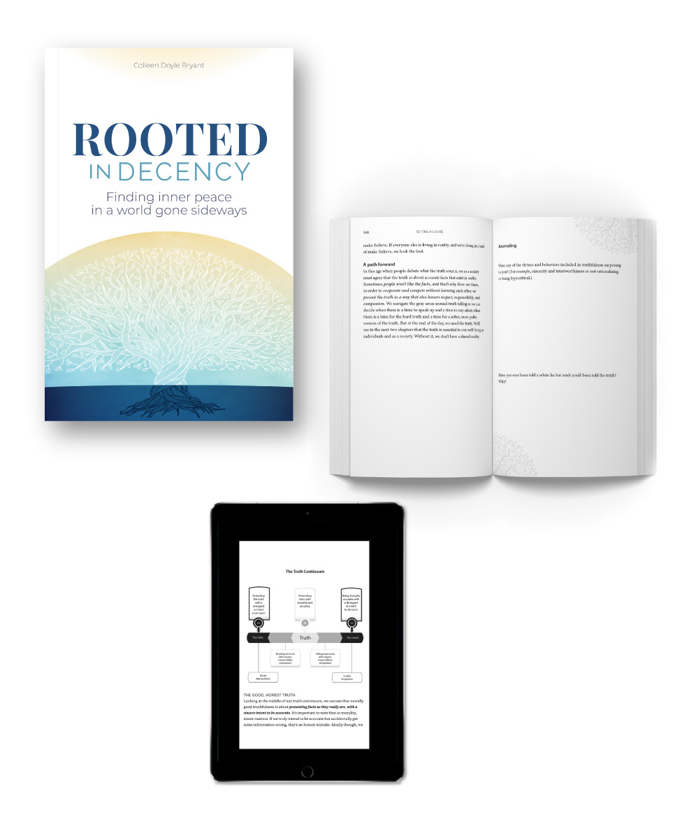 Rooted in Decency Book in Print and Ebook