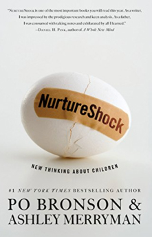 Source book - NurtureShock