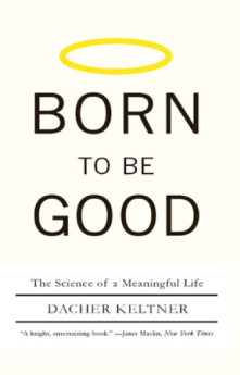 Book about the science behind being a good person