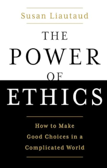 Book about ethics, values-based decisions